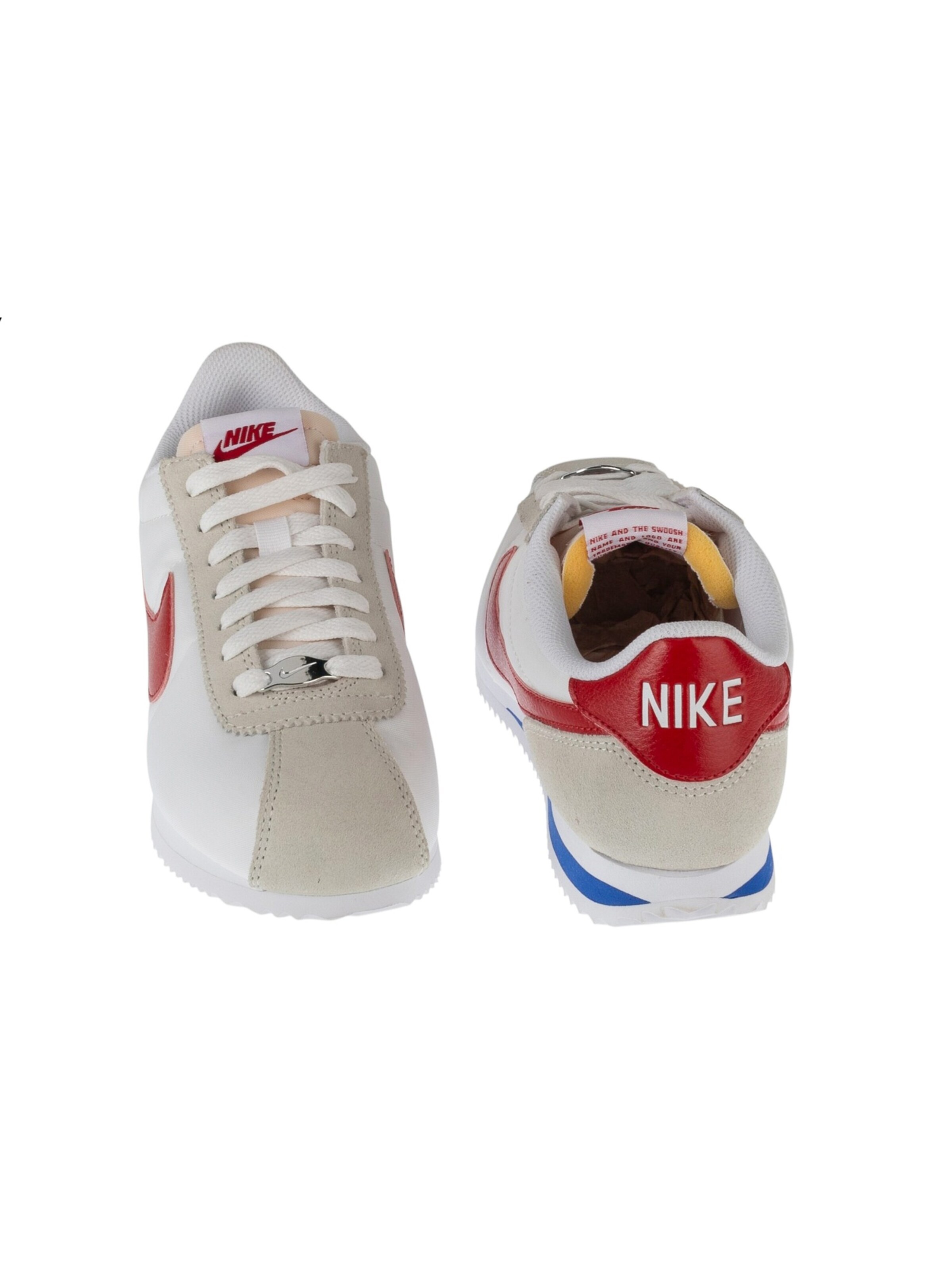NIKE Sneaker low 'Cortez'‌‌‌‌‌‌‌‌‌ in Weiß