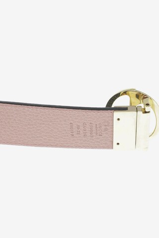 Gucci Belt in One size in Pink