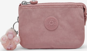 KIPLING Kosmetiktasche 'Creativity' in Pink: Vorderseite