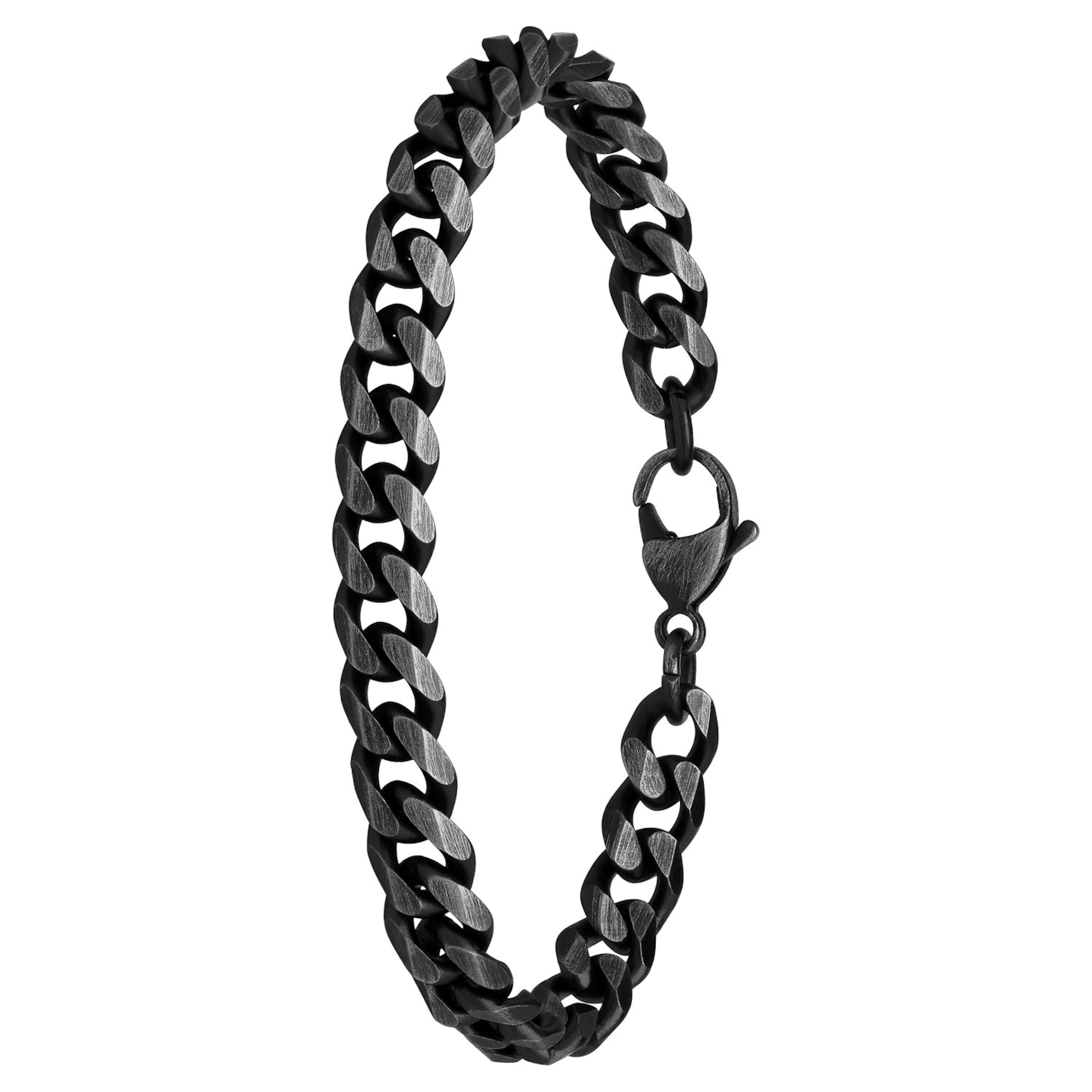 Bijou 'Coole Basics' Lucardi en argent : devant