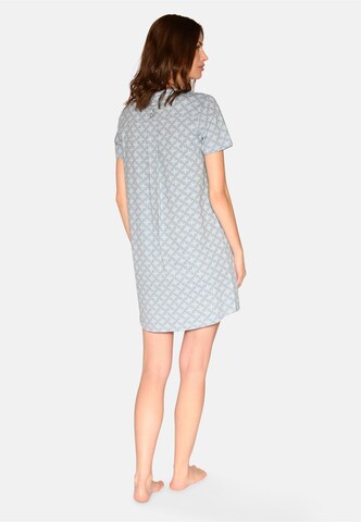Pyjama CC DK en bleu : derrière