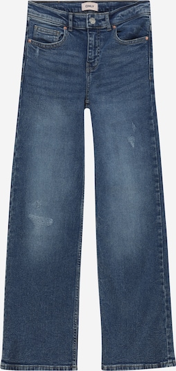 ONLY GIRLS Farkut 'KOGJUICY' värissä sininen denim, Tuotenäkymä