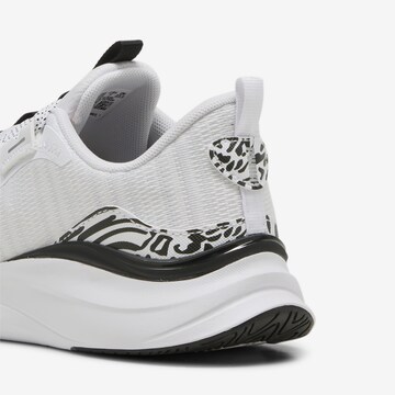 PUMA Running Shoes 'Softride Harmony FelineFine' in White