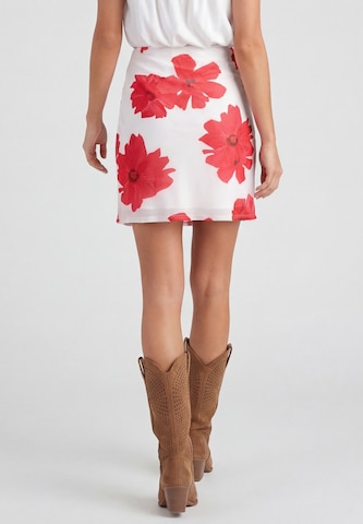 IZIA Skirt in Pink