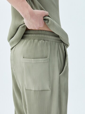 Loosefit Pantalon VAMOS CLO en vert