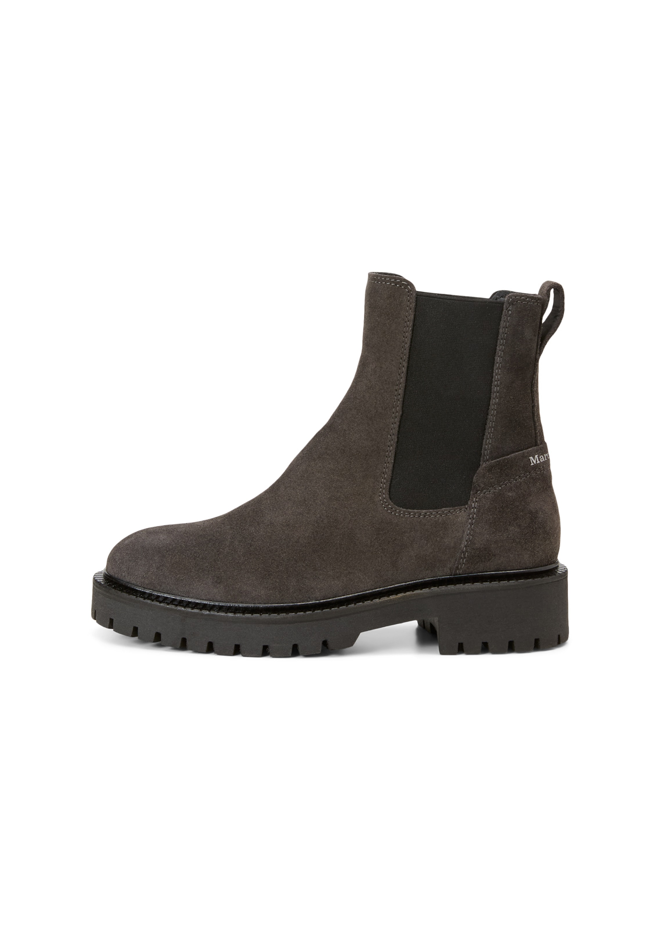 Marc O'Polo Chelsea Boots in Grey