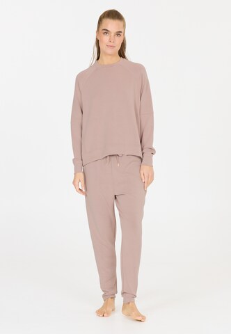 Athlecia Regular Sportbroek 'Jacey' in Roze