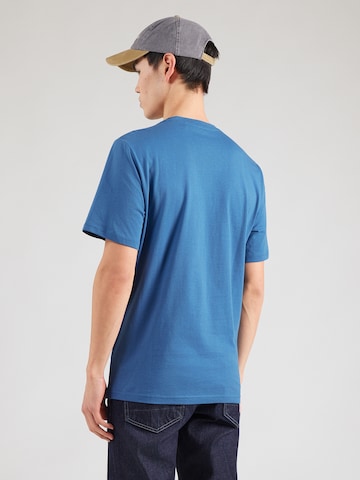 mėlyna MUSTANG Marškinėliai 'Austin'