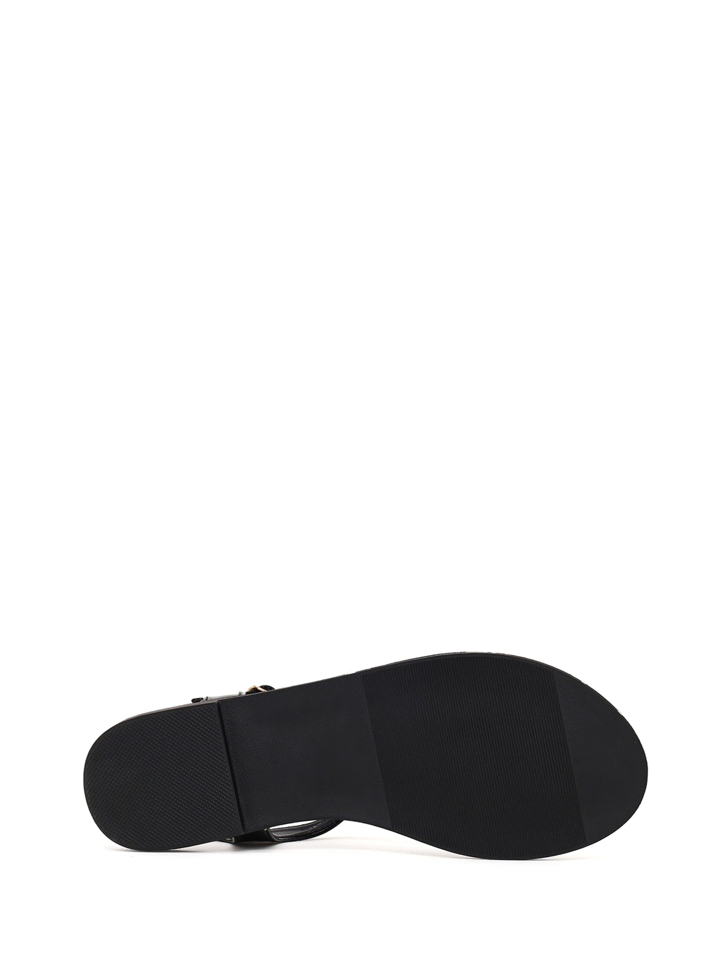 Sandale de la Derimod pe negru