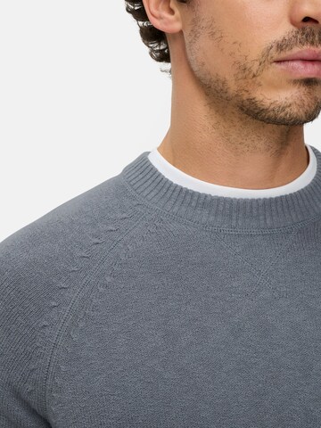 CAMEL ACTIVE Sweater in Blue