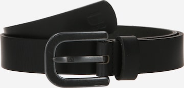 Ceinture 'Gwyn' G-Star RAW en noir : devant