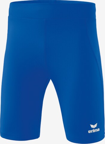ERIMA Athletic Underwear in Blue: front