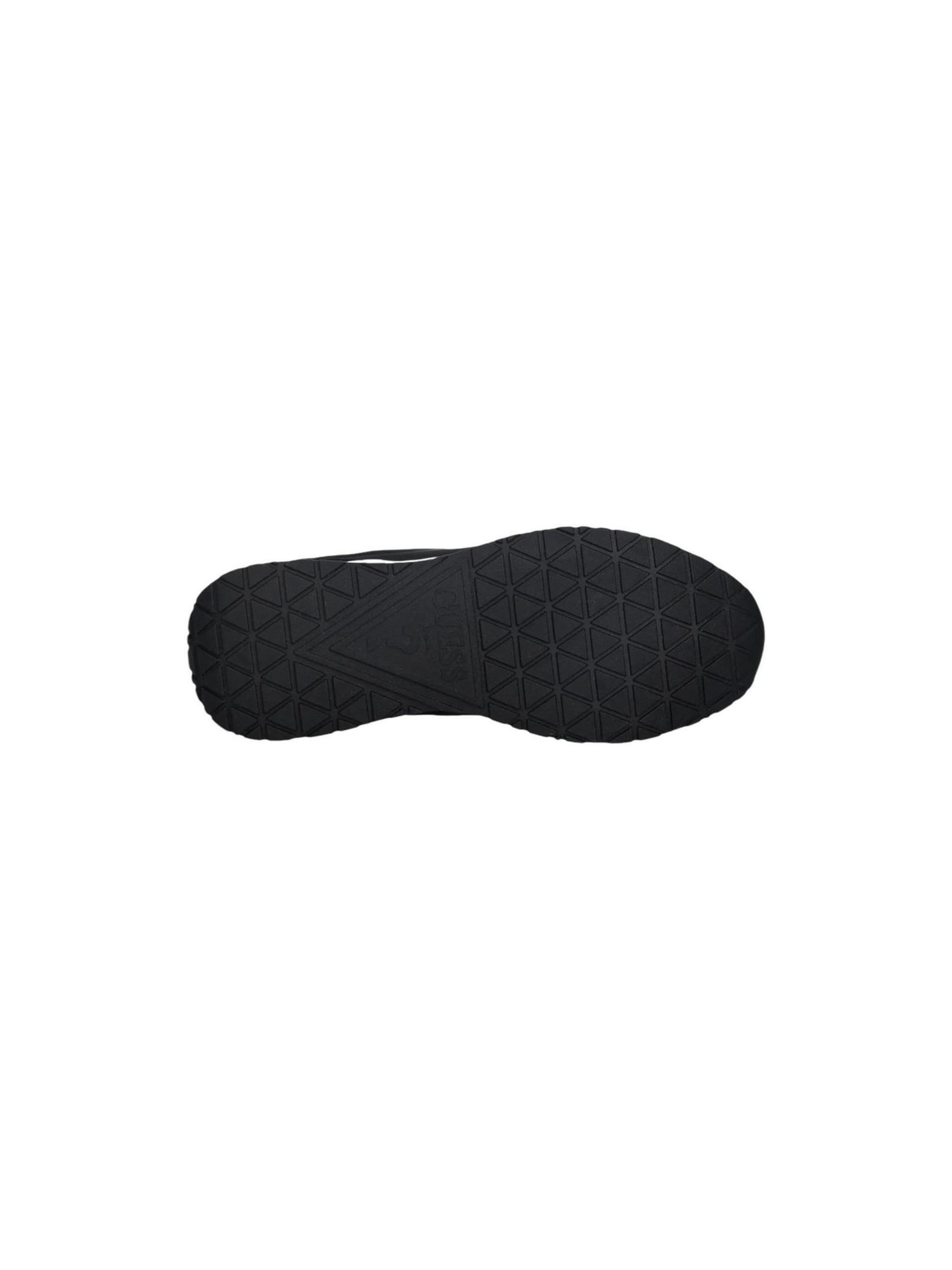 Sneaker bassa 'ARIA FMFARI FAL12' di GUESS in nero