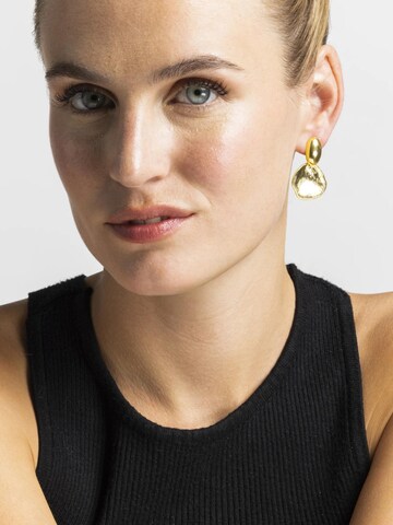 LUXBYLUX Earrings in Gold