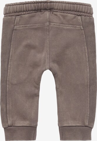 Noppies Tapered Broek in Bruin