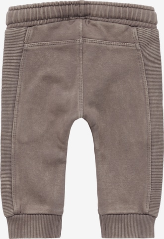 Effilé Pantalon Noppies en marron