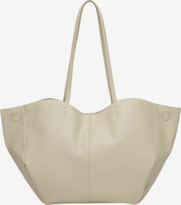 Noella - Shopper ' Mariah ' em bege: frente