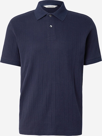 SELECTED - Camiseta 'SLHCOLE' en azul: frente