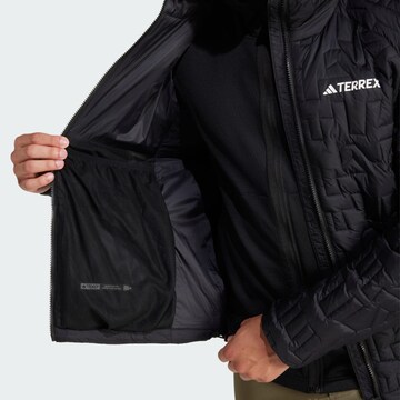 ADIDAS TERREX Outdoor jacket 'Xperior' in Black