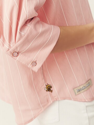 TATUUMMajica - roza boja