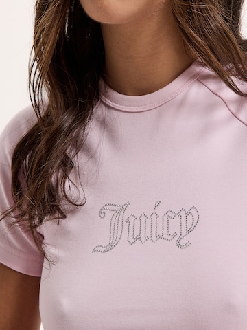 Maglietta di Juicy Couture in rosa