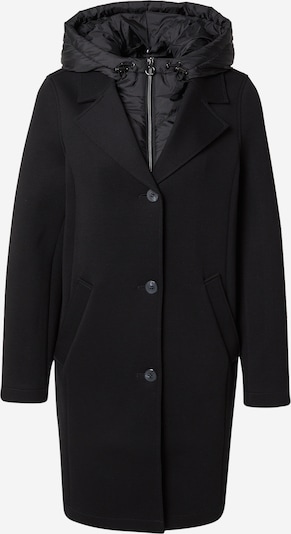 Demisezoninis paltas iš s.Oliver, spalva – juoda, Prekių apžvalga