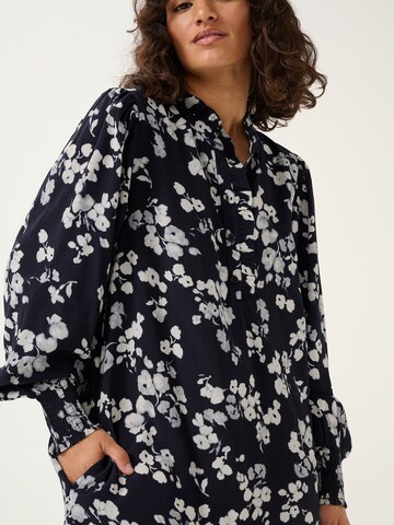 Kaffe Kleid 'KAAlice' in Blau