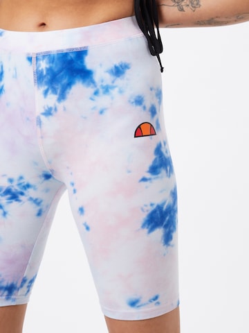 ELLESSE Skinny Legginsy 'Tour' w kolorze mieszane kolory