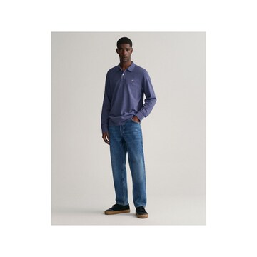 GANT Shirt in Blauw: voorkant