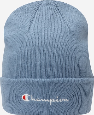 Champion Authentic Athletic Apparel Шапка 'ICONS' в Синий: спереди