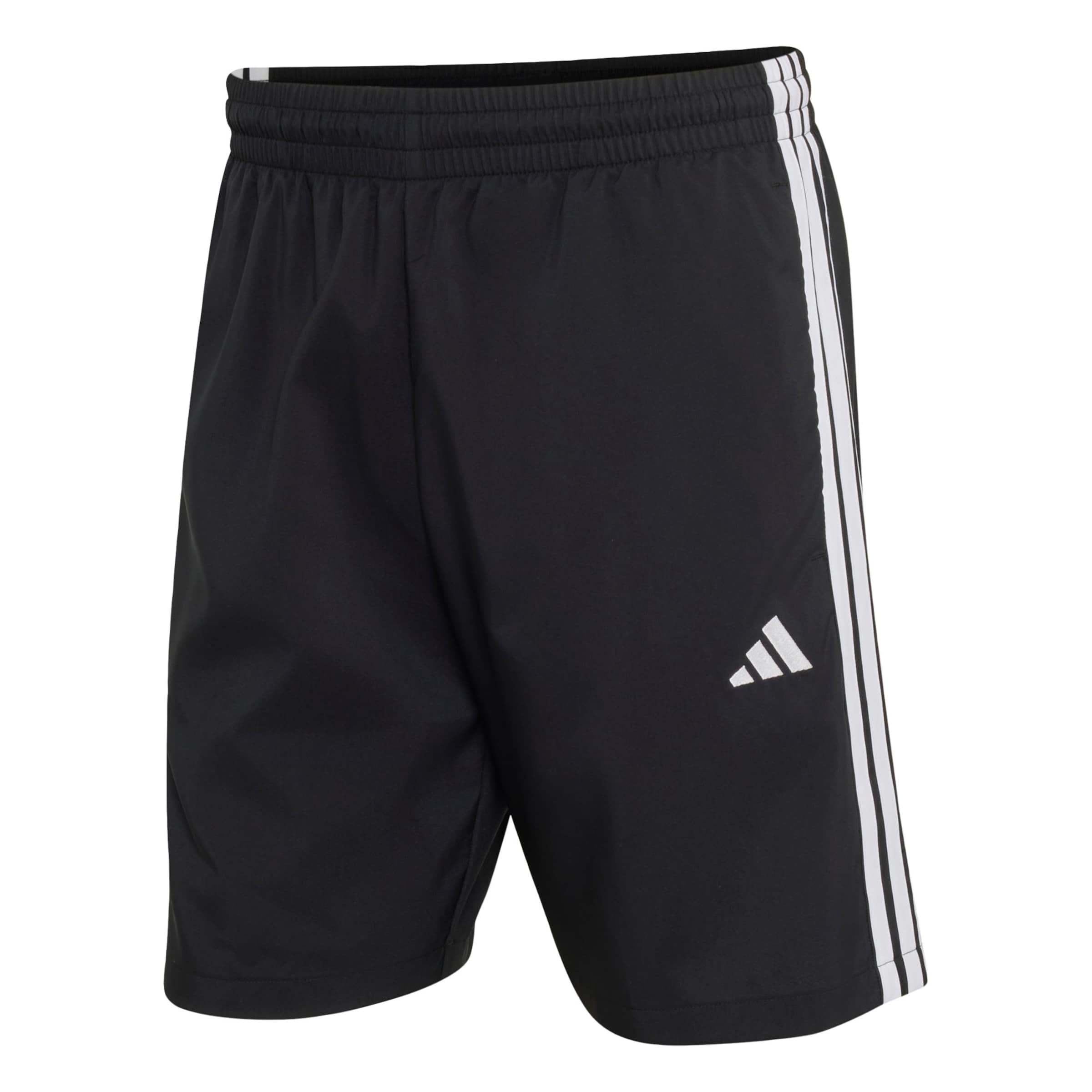 Regular Pantalon de sport 'Essentials Chelsea Lite' ADIDAS SPORTSWEAR en noir : devant
