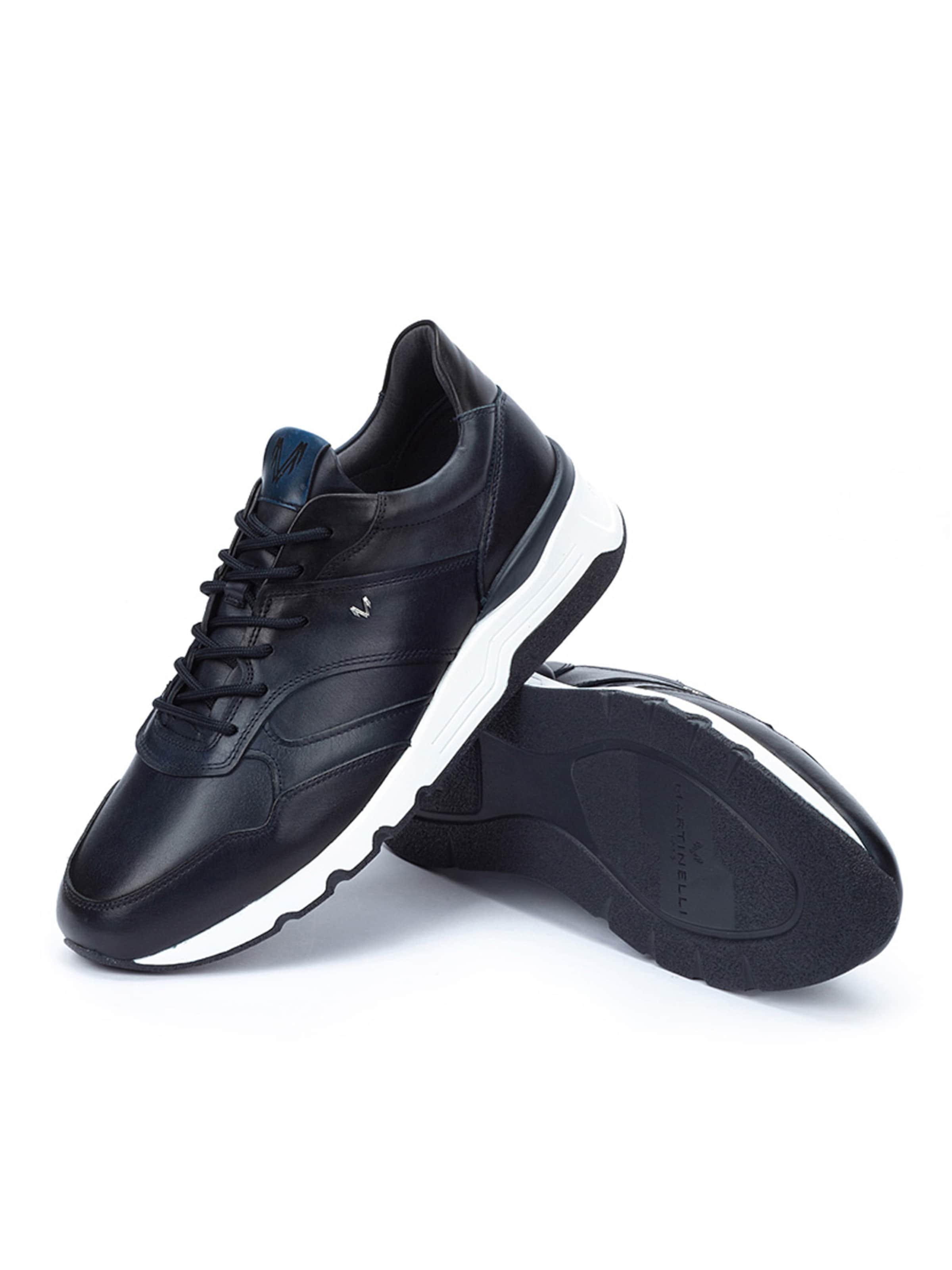 Martinelli Rövid szárú sportcipők 'Newport' - kék