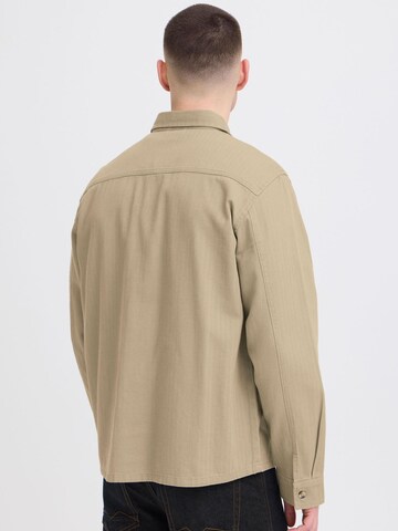 BLEND - Casaco meia-estação ' BHDenny ' em castanho