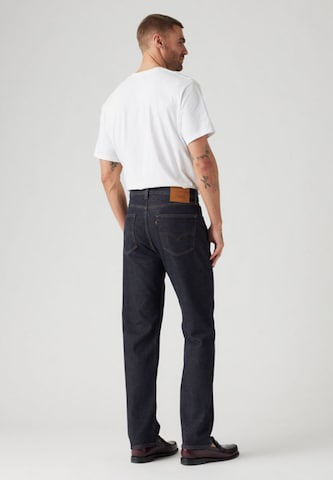 LEVI'S ® Szabványos Farmer '505 REGULAR' - fekete