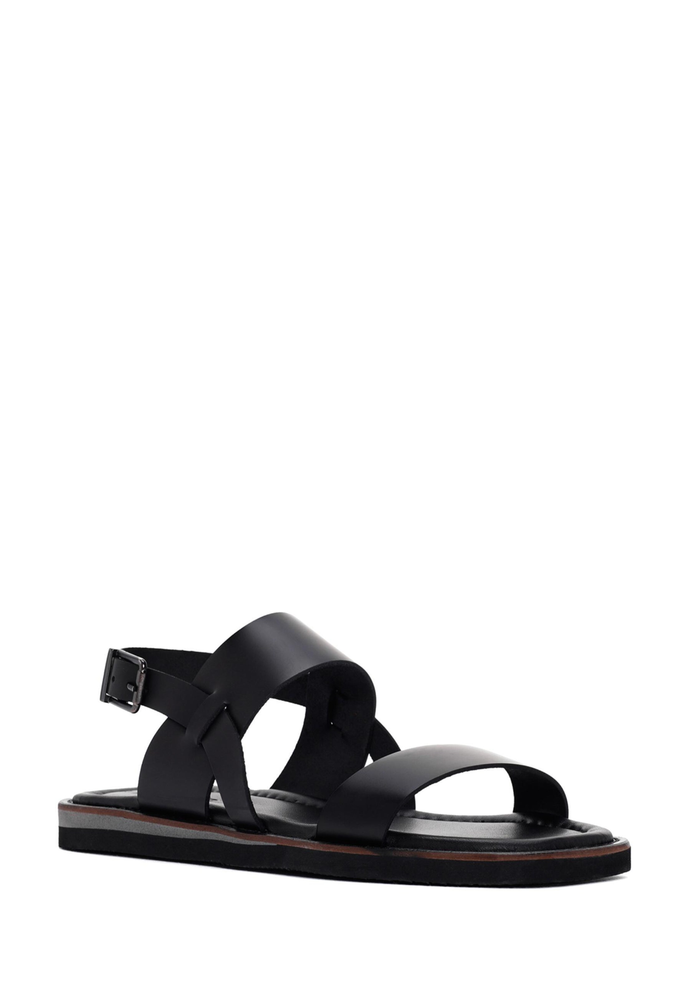Derimod Sandal in Black