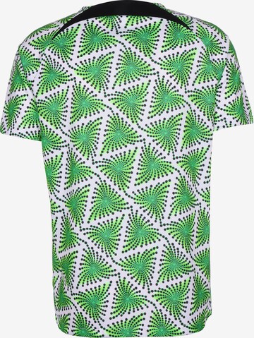 NIKE Funktionsshirt 'Nigeria Pre-Match' in Grün