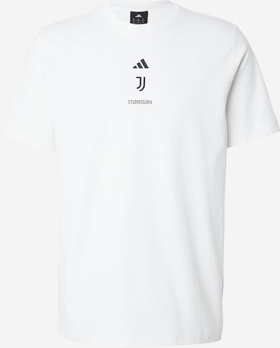 ADIDAS PERFORMANCE Tehnička sportska majica 'SGURA' u crna / bijela, Pregled proizvoda