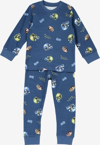 Chicco Yöpuku värissä sininen: etupuoli