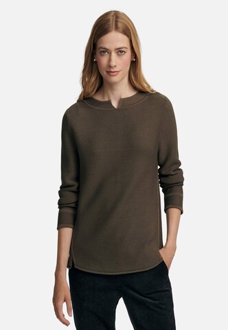 Peter Hahn Sweater in Green: front