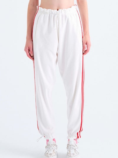 Rockupy Workout Pants 'Wakanda' in White, Item view