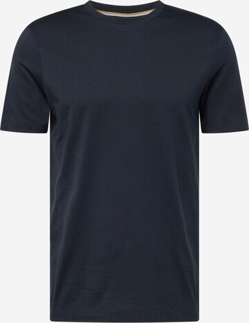 T-Shirt 'Thompson 02' BOSS en bleu : devant