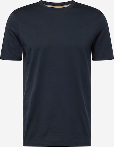 BOSS T-Shirt 'Thompson 02' en bleu foncé, Vue avec produit