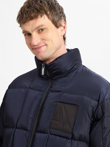 ARMANI EXCHANGE Jacke in Blau