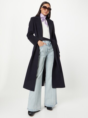 MAX&Co. Between-seasons coat in Blue