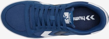 Hummel Sneakers laag 'Stadil' in Blauw