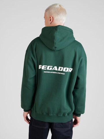 Pegador Sweatshirt 'Colne' in Grün