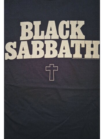 BLACK SABBATH Sweatshirt 'Black Sabbath Logo Hoodie'‌‌‌‌‌ in Schwarz