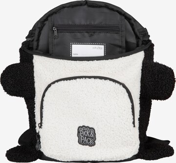 Pick & Pack Backpack in Black