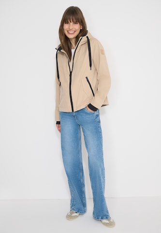CECIL Jacke in Beige