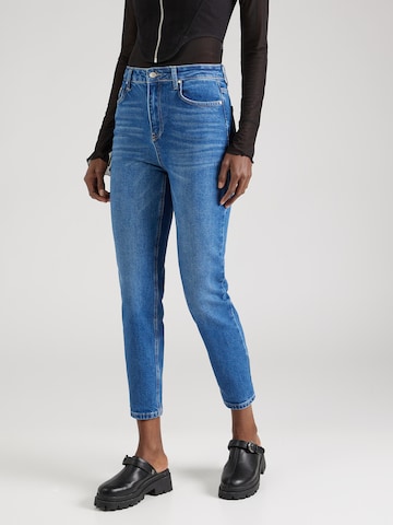 Trendyol Regular Jeans in Blau: predná strana